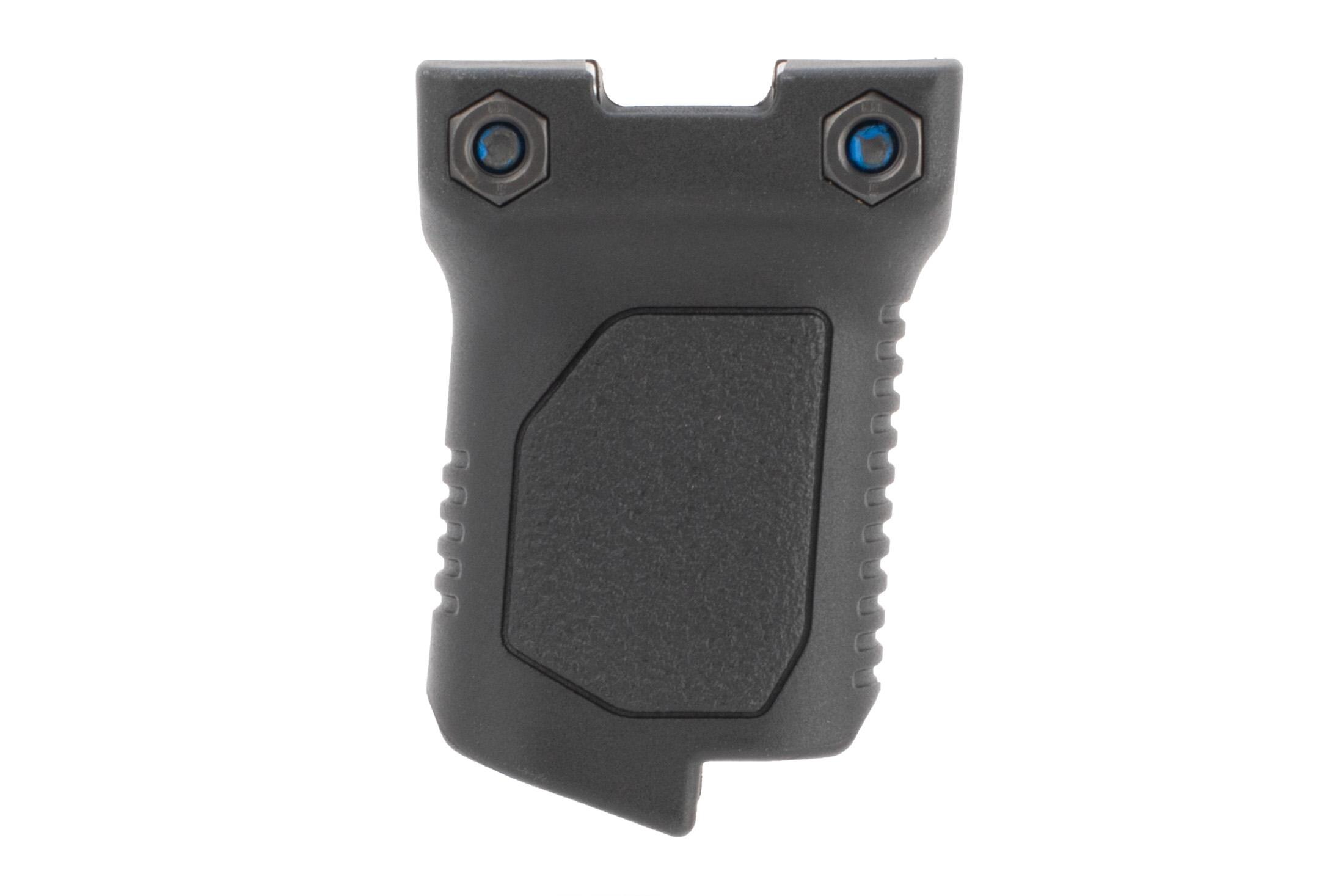 Strike Industries Strike Industries Angled Vertical Grip with Cable Management for 1913 Picatinny Rail - Short - Black - view 2